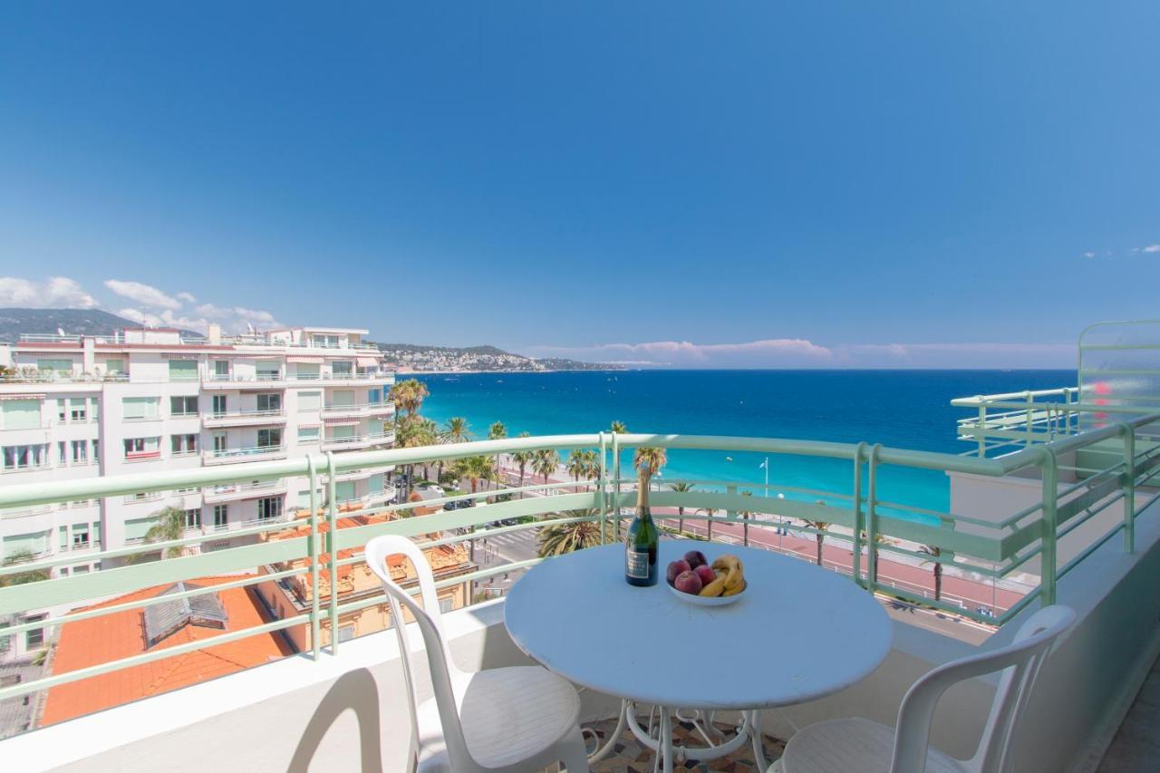 ניס Maison Bianchi - 1156B Promenade Des Anglais מראה חיצוני תמונה