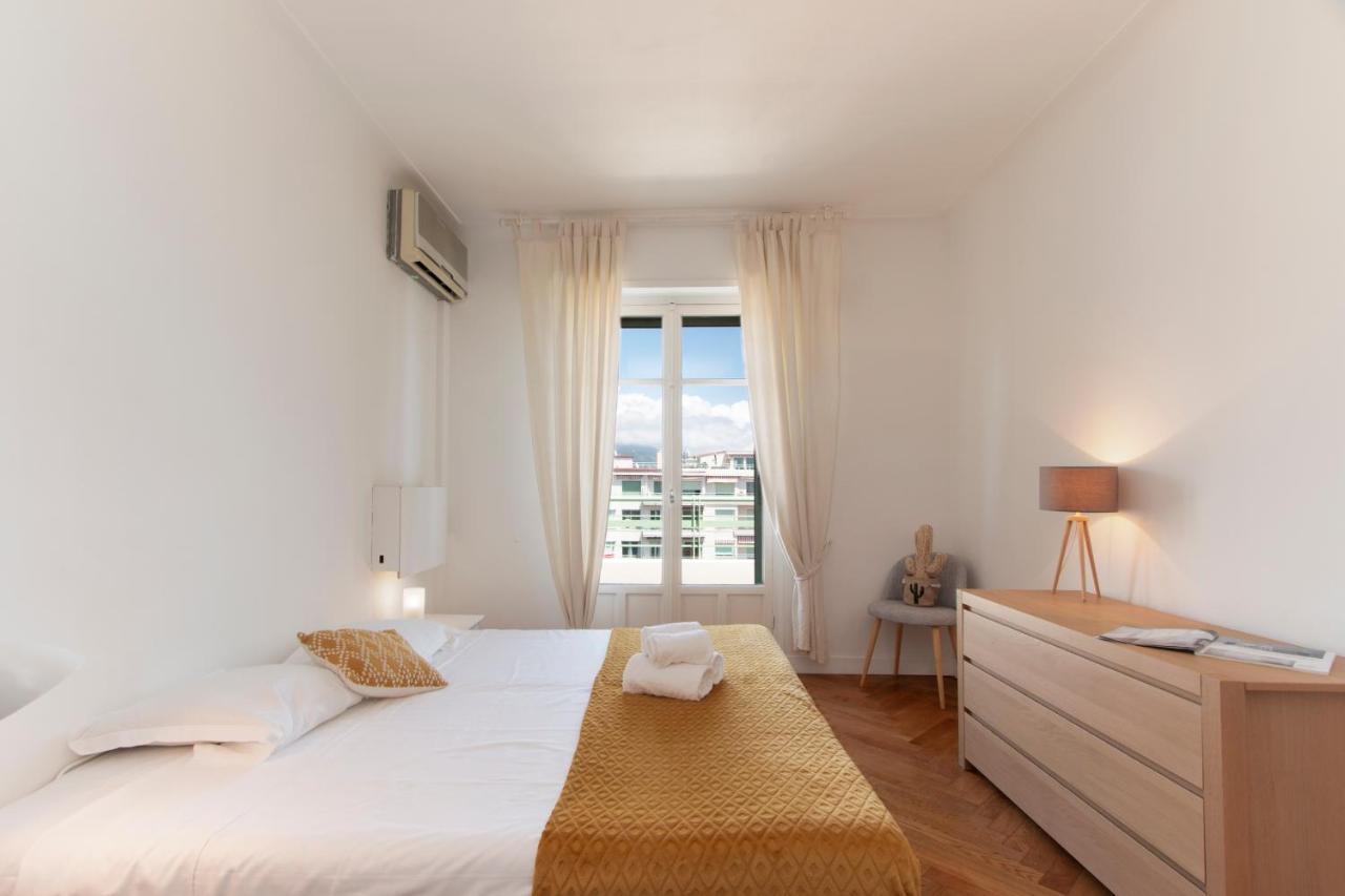 ניס Maison Bianchi - 1156B Promenade Des Anglais מראה חיצוני תמונה