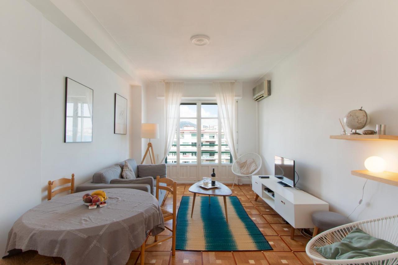 ניס Maison Bianchi - 1156B Promenade Des Anglais מראה חיצוני תמונה
