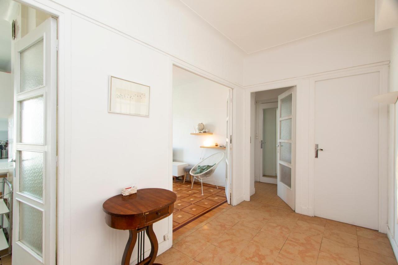 ניס Maison Bianchi - 1156B Promenade Des Anglais מראה חיצוני תמונה